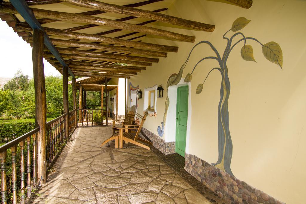 Las Casitas Del Arco Iris Урубамба Номер фото